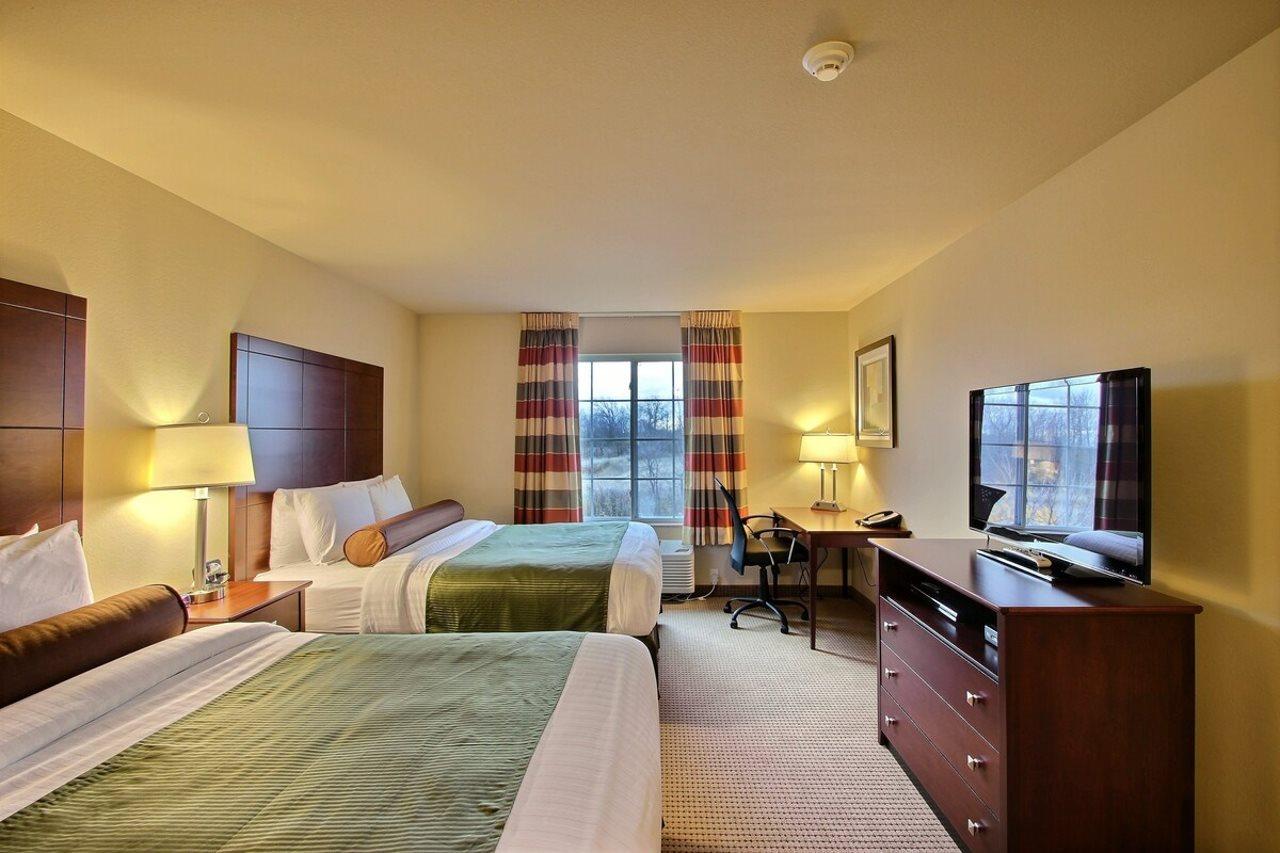 Americinn By Wyndham Oshkosh Eksteriør bilde