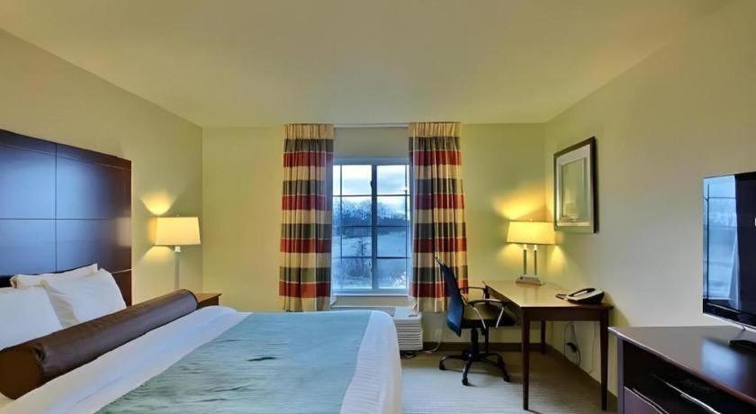 Americinn By Wyndham Oshkosh Eksteriør bilde